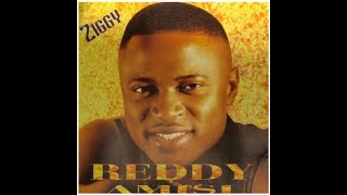 Reddy Amisi  Ziggy lyrics [upl. by Morganica149]