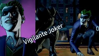 Batman Enemy Within  Vigilante Joker Frenemy [upl. by Lerrehs]