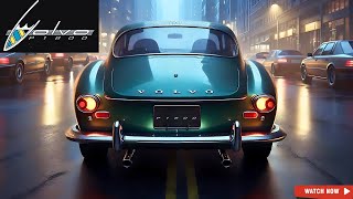 2025 Volvo P1800 Is Here The Most Beautiful Car [upl. by Nilad]