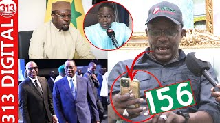 “Barth wona 156 appels Sonko…PAN moma…quot En exclusivité Imam Khalifa dévoile les vrais raisons du ru [upl. by Ruffina]