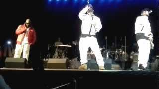 Jagged Edge at Heart amp Soul Valentines Love Fest Newark NJ 21613 [upl. by Ettesoj]