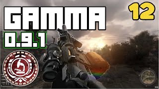 Looting All of the Stashes  GAMMA 091 UNISG pt12 [upl. by Leunamnauj]