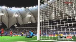 PES 2014 Arabic Commentary Trailer  العرض الدعائي العربي [upl. by Wilton]