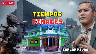 Tiempos finales  Carlos Rivas [upl. by Marie-Ann]