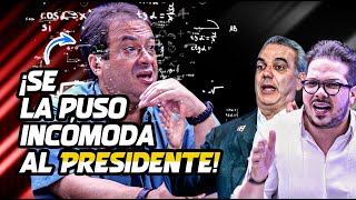 Reemberto Píchardo Deja Sin Palabras A Abinader ¡Hay Una Transacción De 15 Billones Sin Explicar [upl. by Eseila]