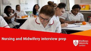 Nursing amp Midwifery interview prep [upl. by Carlick363]