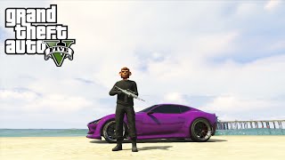 GTA 5 Online LTS Update New Lampadati Furore GT New Heavy Shotgun and Marksman Rifle [upl. by Ecertap340]