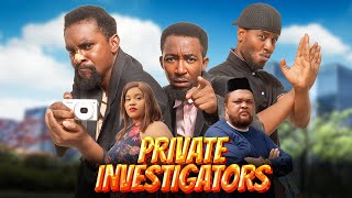 PRIVATE INVESTIGATORS Yawaskits  Episode 244 Kalistus x Boma [upl. by Roslyn726]