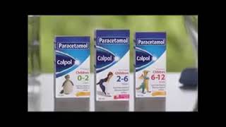 Calpol Paracetamol Makes no Mistake [upl. by Jaycee]