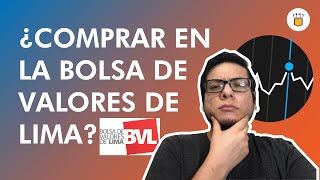 ¿Cómo funciona la BOLSA de VALORES de LIMA [upl. by Adriaens]