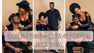 DIMMA UMEHS Traditional wedding video The Nigerian wedding that broke the Internet [upl. by Abie221]