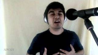 Rihanna  Unfaithful Cover by Advait [upl. by Mogerly]