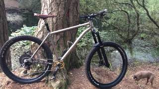 BIKE CHECK  Converting BACK to 650b [upl. by Liag195]