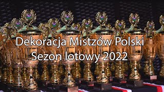 TARGI EXPO GOŁĘBIE 2023  DEKORACJA MISTRZÓW POLSKI [upl. by Nnyl]