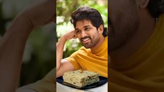 Allu Arjun Special Jeedipapu Upma alluarjun jeedipappu upma racegurram [upl. by Zebulon]