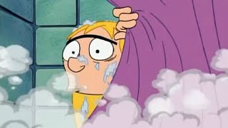 Hey Arnold  Helga wakes up in Arnold’s shower [upl. by Akenahs]