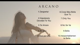 10 Canciones para Enamorar Arcano [upl. by Elletnwahs766]