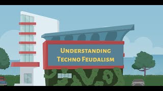 What is Techno feudalism [upl. by Flavian]