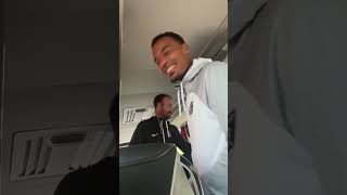 Il fait caca dans le bus 🤣⚽️ [upl. by Dalli]