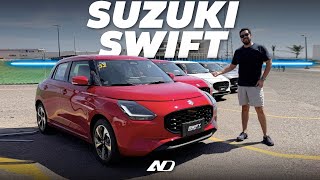 Suzuki Swift 2025  ¿Qué le hicieron a este muchacho  Primer Vistazo [upl. by Lipkin712]