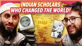 The Muslims Owe A Debt To These Indian Scholars [upl. by Cristiano723]