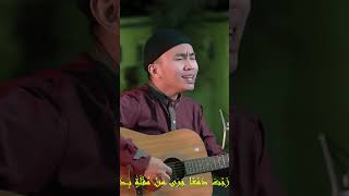 Sholawat Burdah Akustik Sulthon Falakhudin Ft Danuarta danuarta sulthonfalakhudin shorts short [upl. by Ikkin282]