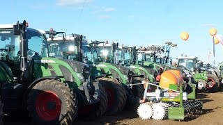 Werktuigendagen Oudenaarde 015  Fendt [upl. by Katusha916]