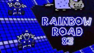 Rainbow Road SNES  MKSource Mix [upl. by Idona437]