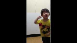 EXOM History EXOK History Dance Cover by baby [upl. by Eyoj889]