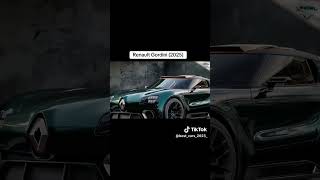 Renault Gordini 2025 Asghar Ali Khan Pakistani boy 🇵🇰❤️🇦🇪 sports car 🚗 In UAE 🇵🇰❤️🇦🇪 sports [upl. by Lekkim]