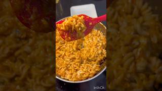 Red sauce pasta recipe  Easy pasta recipe shorts viralvideo youtubeshorts youtube pasta [upl. by Eiknarf49]