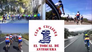 Primera Marcha Ciclodeportiva quotAntequera ES Patrimonioquot [upl. by Gretna]