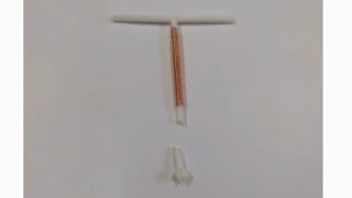 can we change the shape or the size of copper T 380 A IUD before insertion [upl. by Hniht102]