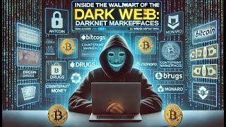 Inside the Walmart of the Dark Web Darknet Marketplaces  Bitcoin [upl. by Nabru]