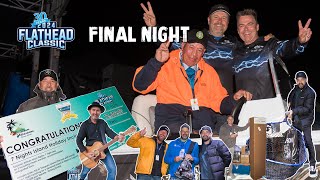 2024 Gold Coast Flathead Classic  Final Night Presentations amp Epic Prize Giveaways [upl. by Ahsekel]