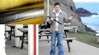 Fotopro NGC65 Monopod review [upl. by Ahrendt]