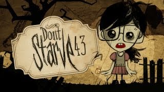 Dont Starve 043  Sammeln für den Winter Lets Play [upl. by Erdda]