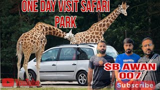 Exploring Safari Park Adventure with Friends  Wild Encounters amp Fun Moments 2024quot [upl. by Mouldon]