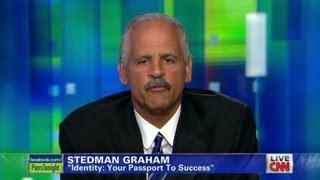 Stedman Graham on forming your own identity [upl. by Creighton838]