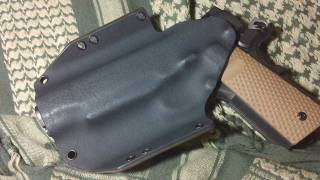 Kydex Holster Retention TipsGiveaway Update [upl. by Keener]