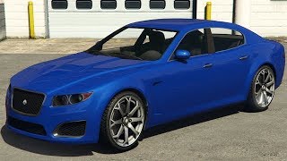 GTA 5  Lampadati Felon [upl. by Dwinnell]