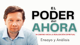 El poder del ahora  Eckhart Tollle  Audiolibro completo resumen en español [upl. by Charlotte]