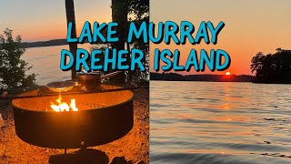 Lake Murray Dreher Island [upl. by Ayiram]