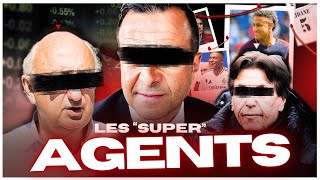 La SOMBRE histoire des AGENTS Documentaire [upl. by Kinzer]