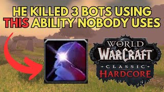 He Killed 3 Bots Using This Ability Nobody Uses [upl. by Nevi]