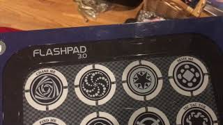 Flashpad 30 on Low Batteries [upl. by Elvah]