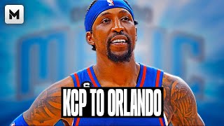 KENTAVIOUS CALDWELLPOPE WELCOME TO ORLANDO ✨ [upl. by Eelyk]