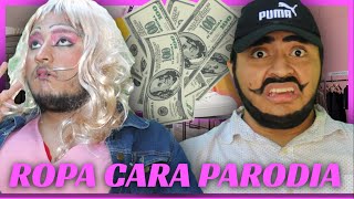 Camilo  Ropa Cara PARODIA [upl. by Florine]