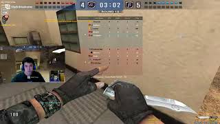 Nade Skills in SF Thailand Mid inspired by NANAMIN [upl. by Awjan573]