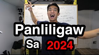 Paano Manligaw sa 2024 [upl. by Ervin896]